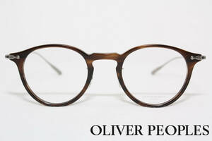 OLIVER PEOPLES オリバーピープルズ Alderson VOT メガネ