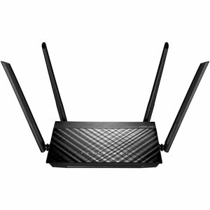 ASUS WiFi 無線 ルーター 867Mbps+600Mbps デュアルバンド RT-AC59U 2階建 / 3LDK PS5/Nint