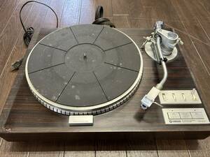 YAMAHA　YP-D10 レコードプレイヤー