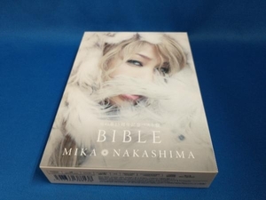中島美嘉 CD 雪の華15周年記念ベスト盤 BIBLE(初回生産限定盤A)(Blu-ray Disc付)(トールケース仕様)