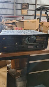 山水 SANSUI AU-a607i プリメインアンプ オーディオ機器 音響機器