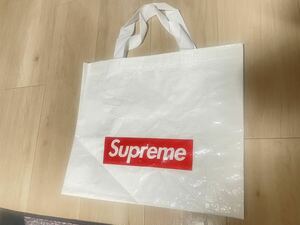 Supreme ショッパー 小 ショップ袋 シュプリーム 【サイズ】約37×31cm エコバッグ shop bag shopper ecobag 小物 ショップバック