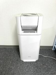 ○ 動作品 アイリスオーヤマ IRIS OHYAMA サーキュレーター衣類乾燥除湿機 IJD-150-WH 2020年製