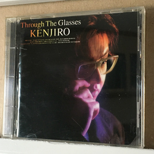 KENJIRO（馬場 健二郎)「Through The Glasses」 ＊デビューアルバム　＊国内盤