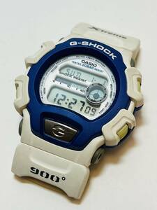 動作　CASIO カシオ G-SHOCK DW-004 クオーツ 腕時計 ジーショック メンズ　フェイスのみ