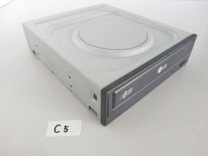 ジャンク　デスクトップ用 　S-ATAタイプ CD-ROMドライブ LG Supre Multi DVD DRIVE GH24NS90 現状品 　　C5