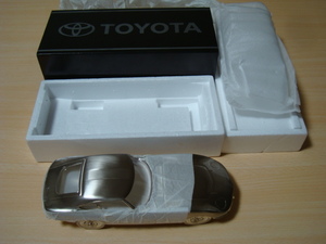 【処分値下げ】トヨタ2000GT　置き物　シガレットケース　小物入れ（未使用品）