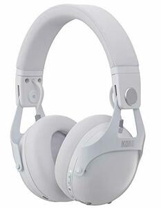 KORG ノイズキャンセリング DJヘッドホン NC-Q1 WH ホワイト ワイヤレス Bluetooth Googleアシスタン