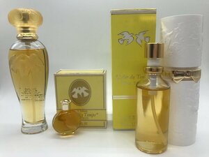 ■【YS-1】 香水 3本セット ■ ニナリッチ NINARICCI ■ レールデュタン EDT パルファム ■ 75ml 1/6FL.oz 50ml 【同梱可能商品】K■