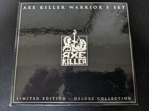 【輸入盤】Saxon Axe Killer Warrior