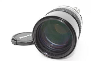 ★外観美品★ニコン Nikon Ai NIKKOR 135mm F2.8 L498#1583