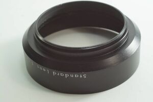 RBフ048【送料無料 おおむねキレイ 】ASAHI PENTAX 50mm F1.4 55mm F1.8-2 (49mm径) アサヒ ペンタックス メタルフード