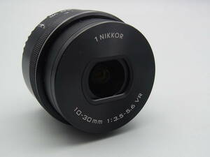 4/Nikon 1NIKKOR 10-30mm 1:3.5-5.6 VR カメラ ズームレンズ゛