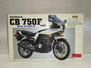 【未使用品】 イマイ 1/12 ホンダ CB 750F ボンドール2