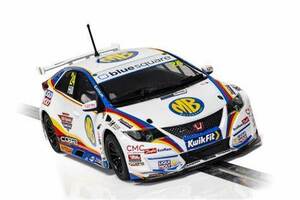 特価！1/32 スロットカー　Scalextric HONDA CIVIC TYPE-R NGTC