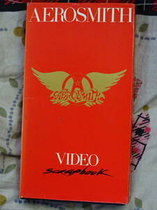Aerosmith Video Scrapbook 