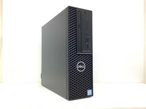 □Dell Precision 3430 SFF Win11 Intel Core i7-8700 3.20GHz メモリ16GB M.2 SSD256GB (NVMe) HDD500GB (2.5インチ) 電源ケーブル付属