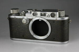 動作確認済み Leica IIIa ライカバルナック 3a レンジファインダー フィルムカメラ Leitz #251