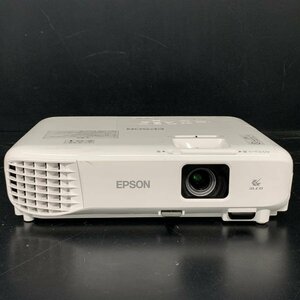 EPSON エプソン EB-S05 H838D LCDプロジェクター●動作品