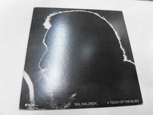 LP マル・ウォルルドロン/ア・タッチ・オブ・ザ・ブルース