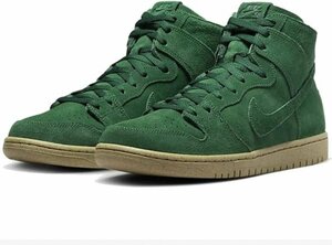 NIKE SB Dunk High Pro Decon ダンク ハイ プロ ディーコン DQ4489-300 グリーン 26.5