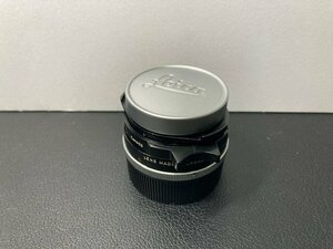 中古品　Leica ライカ ズミルックス M35mm F1.4 2nd レンズ