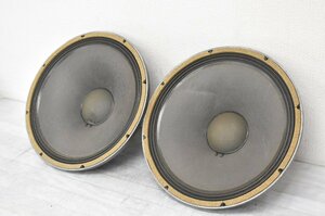 Σ複 2877 現状品 JBL 2220B ジェービーエル ウーファーユニット 2個口発送