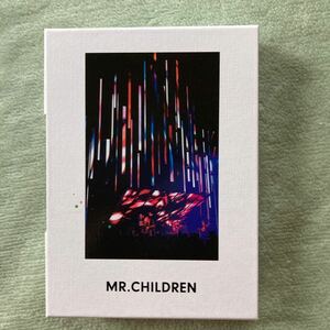 MR.children 30th 半世紀へのエントランス　DVD