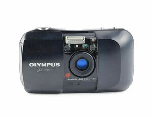 06952cmrk OLYMPUS μ[mju:] OLYMPUS LENS 35mm F3.5 コンパクトフィルムカメラ