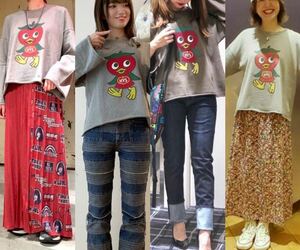 定価24,200円 HYSTERIC GLAMOUR ヒステリックグラマー トマトバード スウェット TOMATO BIRD pt フリルスリーブプルオーバー NO.41901