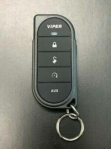 Viper 7656V リモート バイパー 7656V リモコン セキュリティキーレス 5ボタンリモコン 新品未使用 保管品