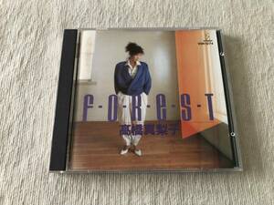 CD　　高橋真梨子　　『F・O・R・E・S・T』　　VDR-1274