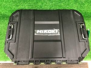 【未使用品】HiKOKI(ハイコーキ) マルチクルーザー ツールボックス (M) 工具箱 防じん 耐水 / IT55GZPC43HS