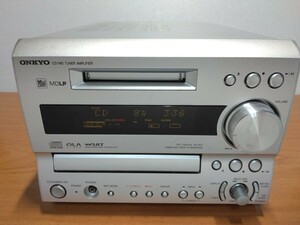 ONKYO 　FR-9GX CD/MDコンポ　