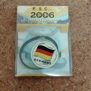 瓶]FSC 2006 オフィシャル チャリティバンド ドイツ/GERMANY　②