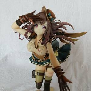 中古 開封済み アイドルマスター シャイニーカラーズ 月岡恋鐘 フェイスオブトレジャーVer. 1/7スケールフィギュア