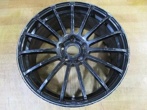 ヨコハマ AVS モデル F15 4MF FORGED 鍛造 ホイール 1本 5H-112 19インチ 9.5J+50 メルセデス ベンツ BMW VW アウディ 等