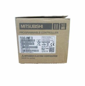 新品　MITSUBISHI/三菱 シーケンサ 　FX3UC-96MT/D　PLC　