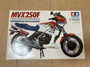 ☆ ホンダ MVX250F 1/12 プラモデル タミヤ製