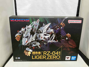 超合金 RZ-041 ライガーゼロ ZOIDS/超合金シリーズ