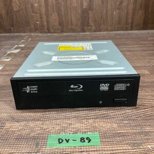 GK 激安 DV-89 Blu-ray ドライブ DVD デスクトップ用 LG BH14NS48 2012年製 Blu-ray、DVD再生確認済み 中古品