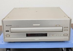 ◆パイオニア Pioneer CLD-959　LDプレーヤー ジャンク品