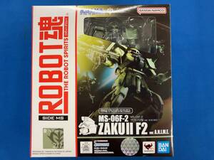 ROBOT魂 MS-06F-2 ザク F2型 ver.A.N.I.M.E. 機動戦士ガンダム0083 STARDUST MEMORY