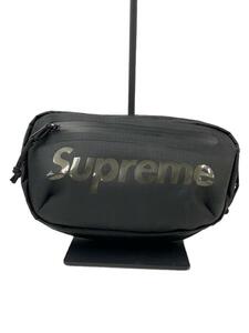 Supreme◆ウエストバッグ/-/BLK/無地