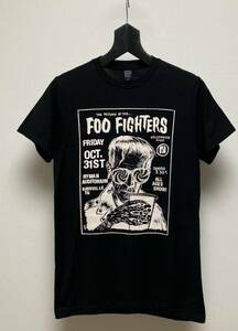 良好 Foo Fighters Tシャツ フーファイターズ HALLOWEEN NIGHT