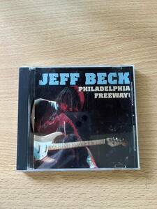 jeff beck Philadelphia freeway jam 1975 live 超レア盤