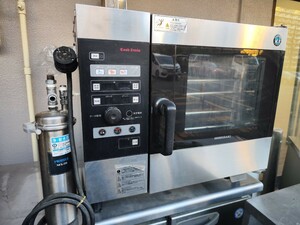 スチームコンベクションオーブン 三相200V HOSHIZAKI 業務用