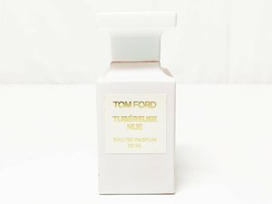 1円スタート TOM FORD トムフォード テュベルーズニュ 香水 50ml オードパルファム 残量多