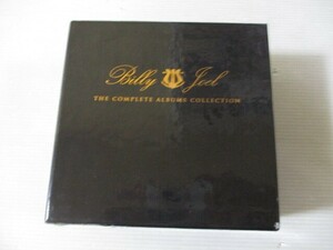 BS １円スタート☆Billy Joel THE COMPLETE ALBUMS COLLECTION　中古CD☆　