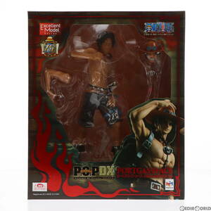 【中古】[FIG]Portrait.Of.Pirates P.O.P NEO-DX ポートガス・D・エース 10th LIMITED Ver. ONE PIECE(ワンピース) 1/8 完成品 フィギュア